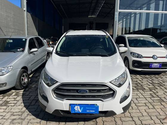 FORD ECOSPORT 1.5 TI-VCT FLEX FREESTYLE MANUAL